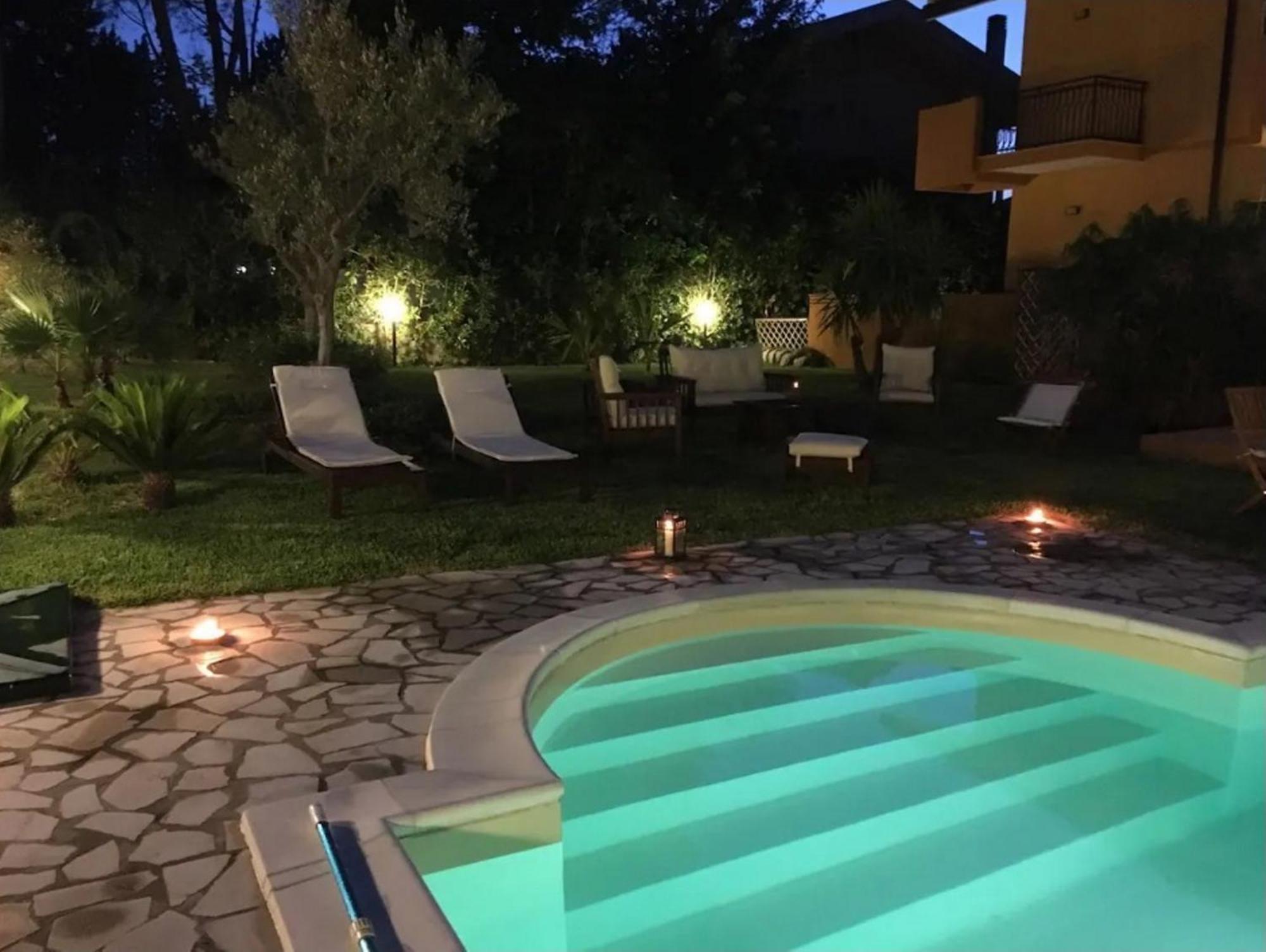 Villa Cavagrande Avola Exteriér fotografie