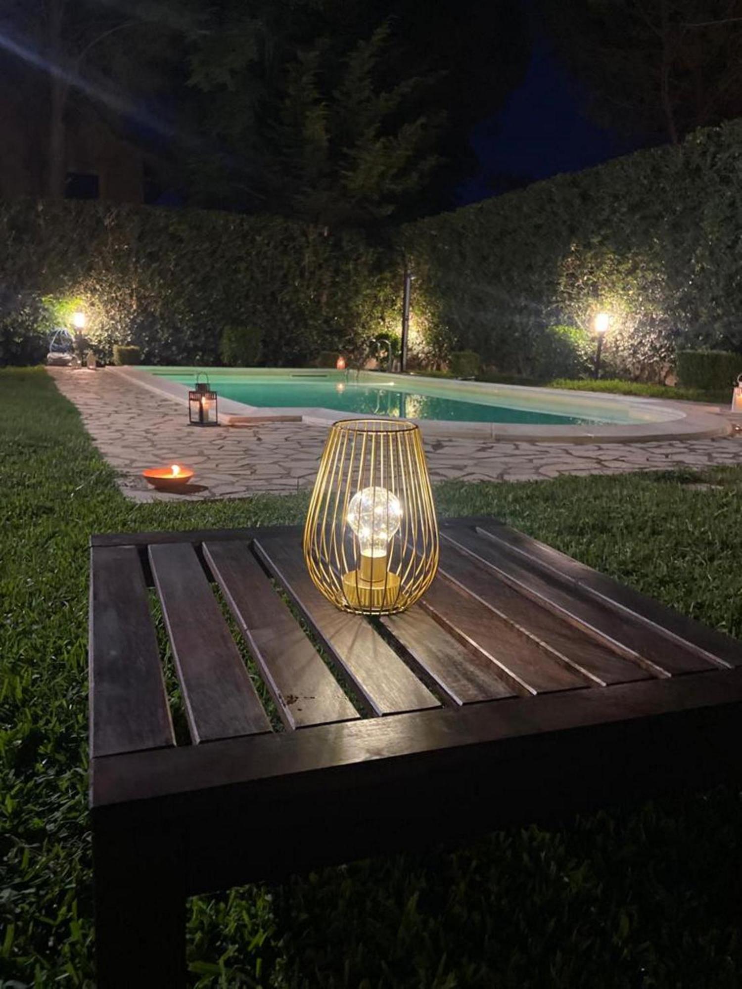Villa Cavagrande Avola Exteriér fotografie