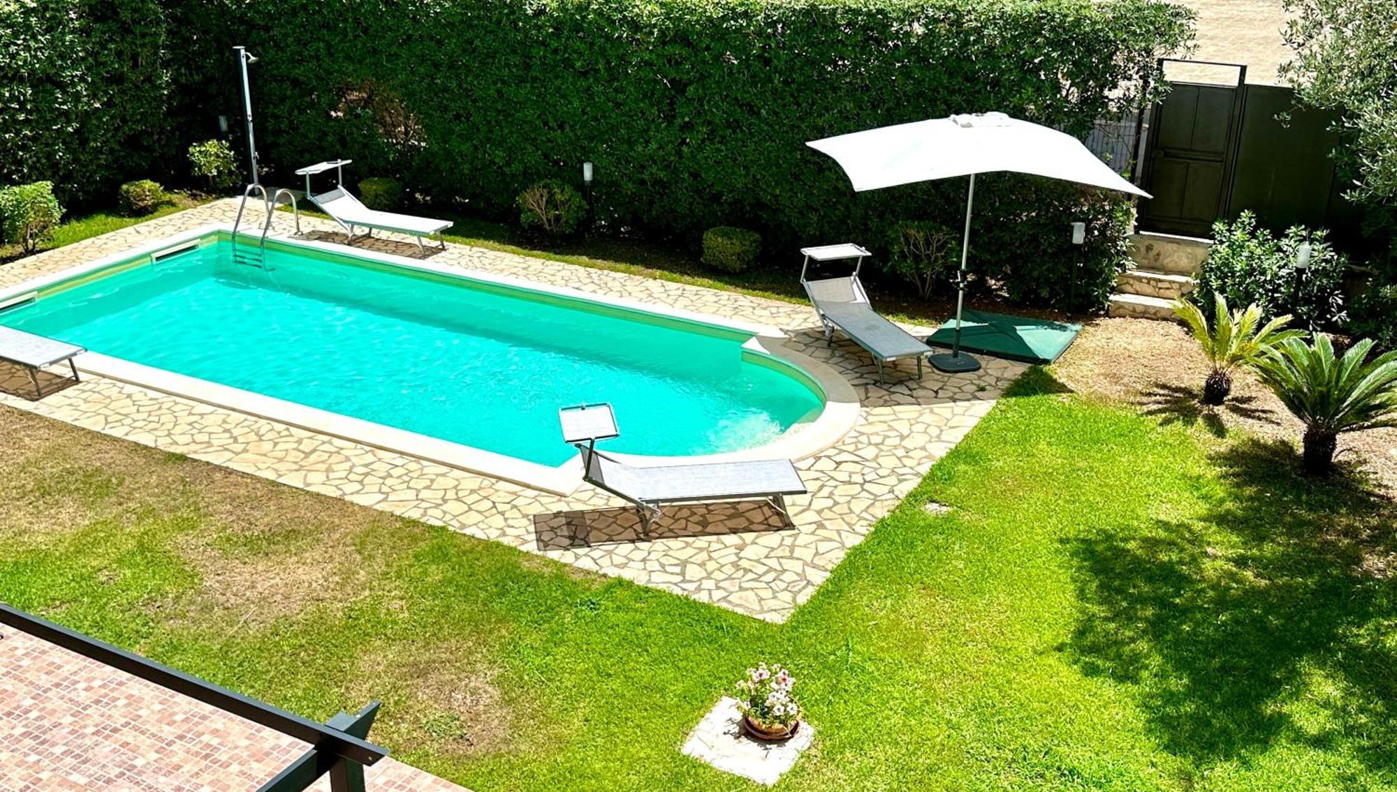 Villa Cavagrande Avola Exteriér fotografie